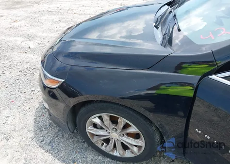 2019 Chevrolet Malibu Lt z USA, uszkodzony, nr VIN 1G1ZD5ST7KF119852